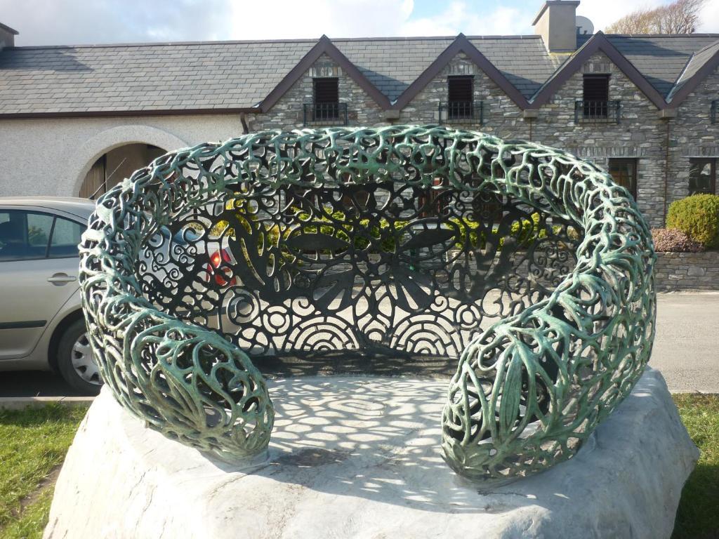 Ardmore House Kenmare Exteriör bild